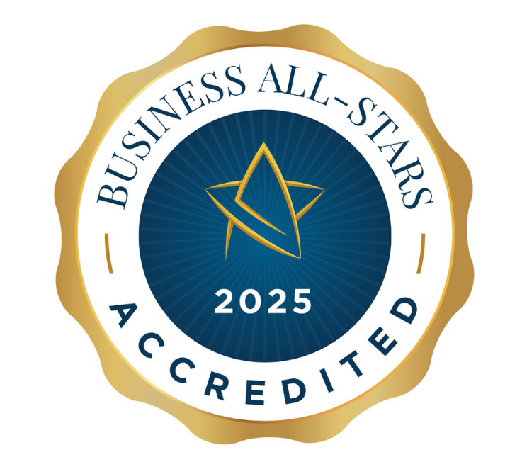 Business All-Stars Accredited 2025